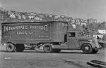 Interstate Freight Lines Tractor
