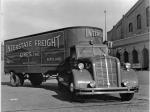Interstate Freight Lines Tractor
