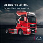 MAN TGX Lion Pro Edition