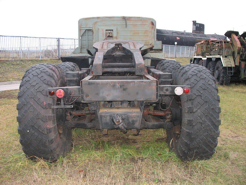 MAZ 537 (Military vehicles) - Trucksplanet