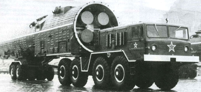 MAZ 537 (Military vehicles) - Trucksplanet