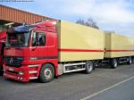 Actros MP1