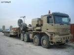 Actros MP1