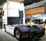 Actros Space Max