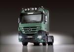 Actros Trust Edition