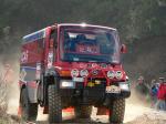 Unimog U400 Rally Raid