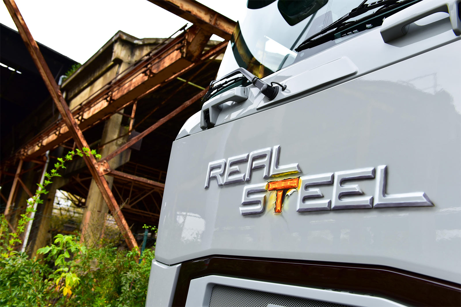 Renault T High 520 Real Steel (Limited editions) - Trucksplanet
