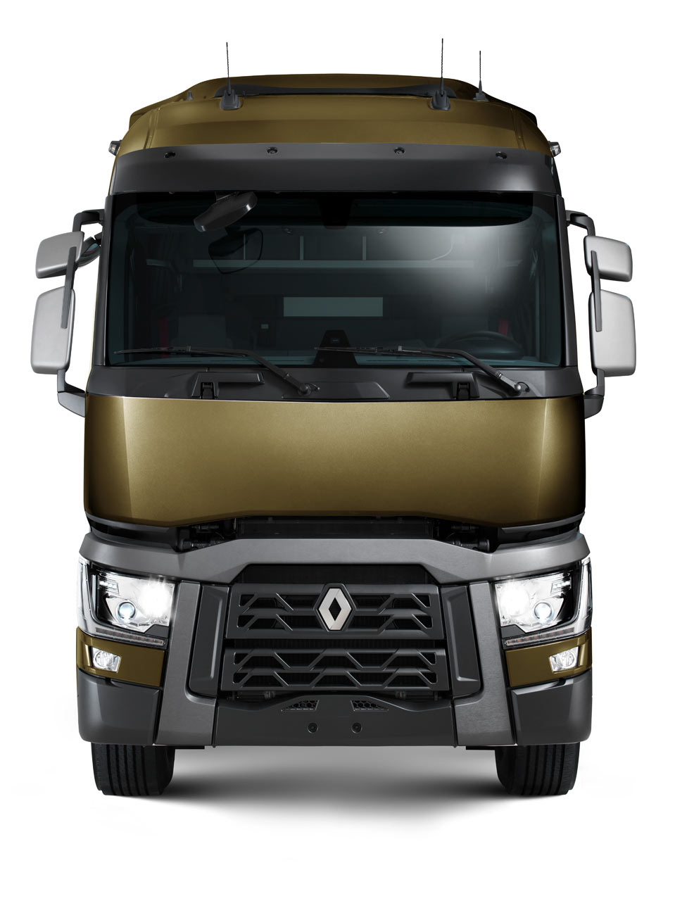 Renault T High 520 Real Steel (Limited editions) - Trucksplanet